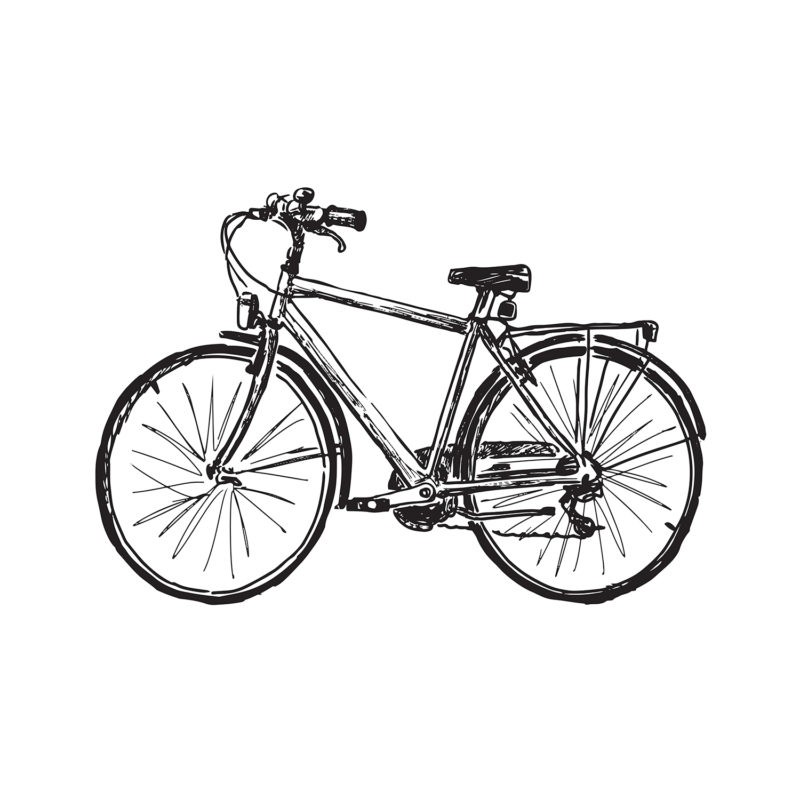 Bicicletta Fumetto Prodotti Mcc S R L